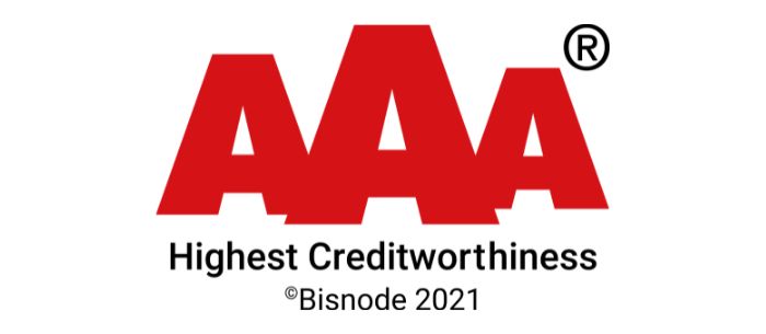 AAA Bonitetna izvrsnost